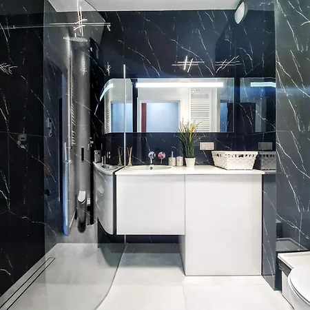 Apartment Comfy - Jaglana River Side Gdansk