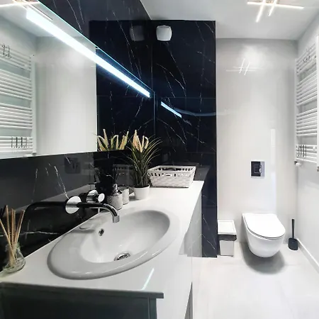 Comfy - Jaglana River Side Gdansk