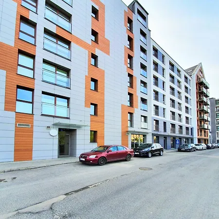 Comfy - Jaglana River Side Gdańsk