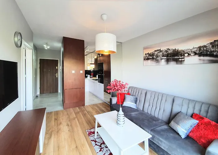 Comfy - Jaglana River Side * 格但斯克