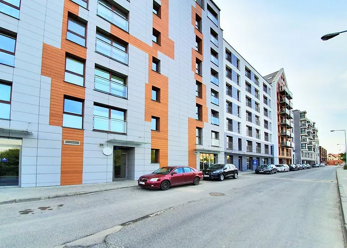 Comfy - Jaglana River Side 格但斯克