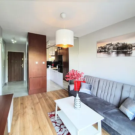 Comfy - Jaglana River Side * Гданьск