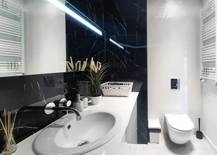 Comfy - Jaglana River Side Гданьск