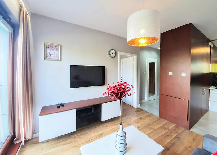 Comfy - Jaglana River Side Апартаменты *