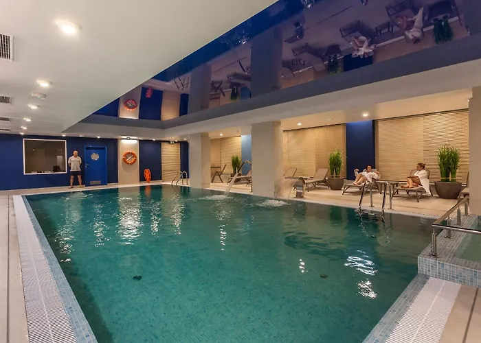 Апартаменты Comfy - Jaglana River Side